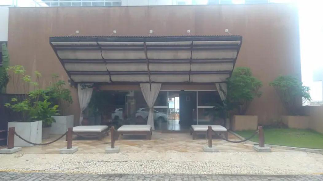 AP em frente a praia Natal Exterior foto